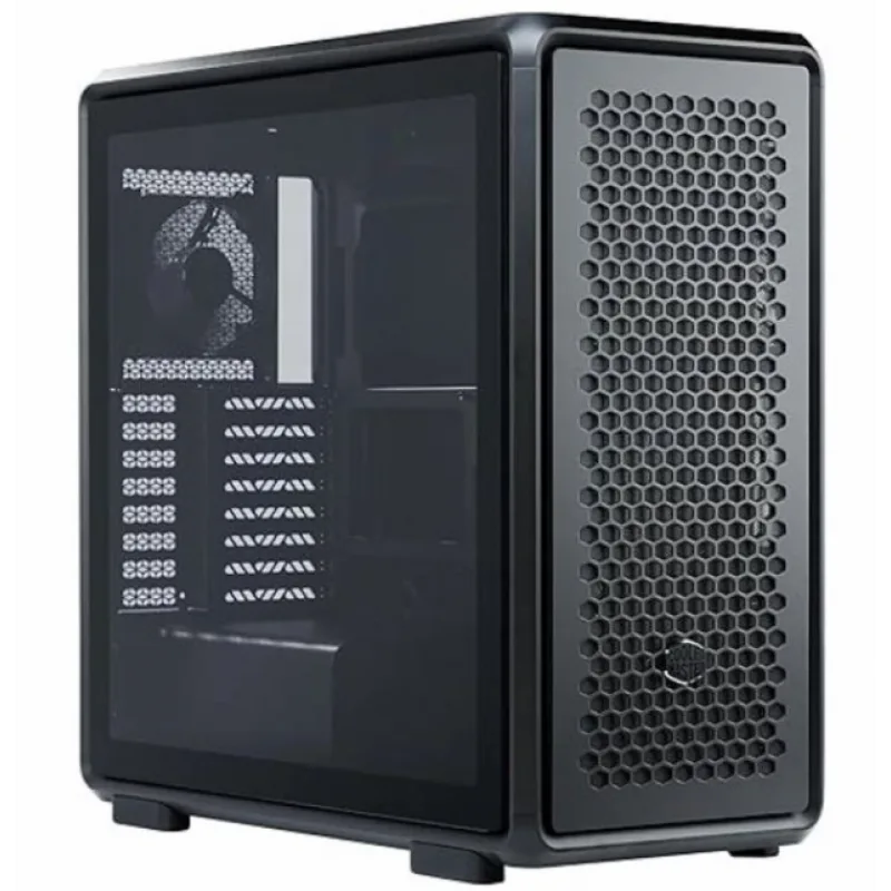 Gabinete Cooler Master Masterframe 600 Black — foto 7