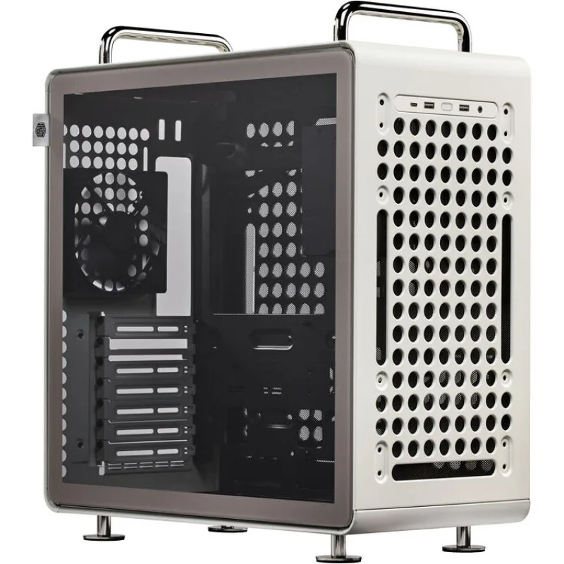 Gabinete Cooler Master Qube 540 Moonstone — foto 10