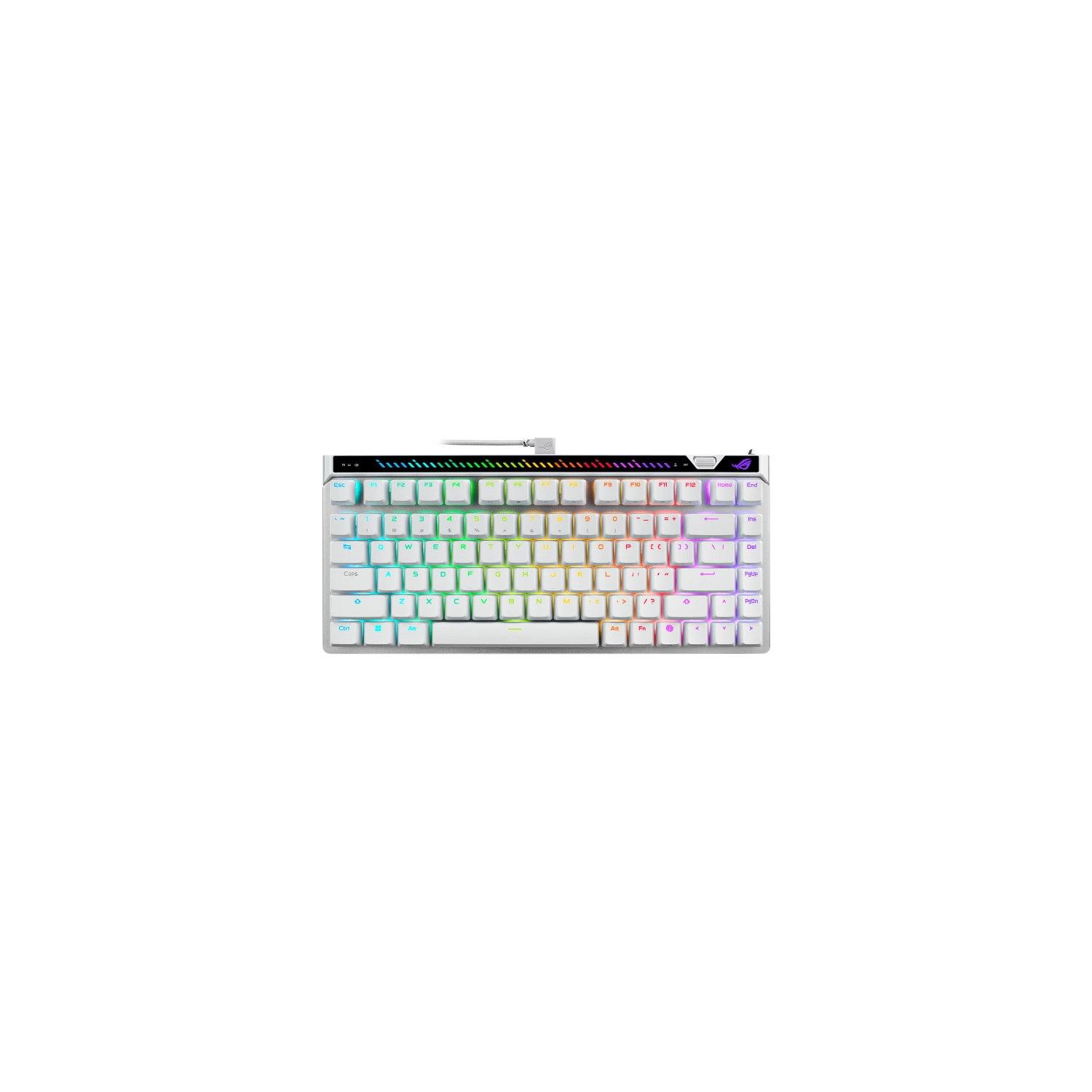 Teclado ASUS M705 ROG FALCHION ACE 75HE/WT/V2/ES/A