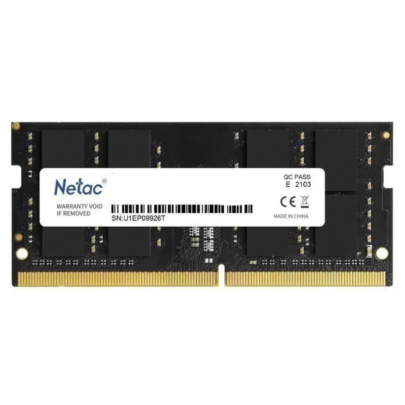 Memoria Netac Basic Ddr4 Sodimm 8gb 3200 C22 — foto 6