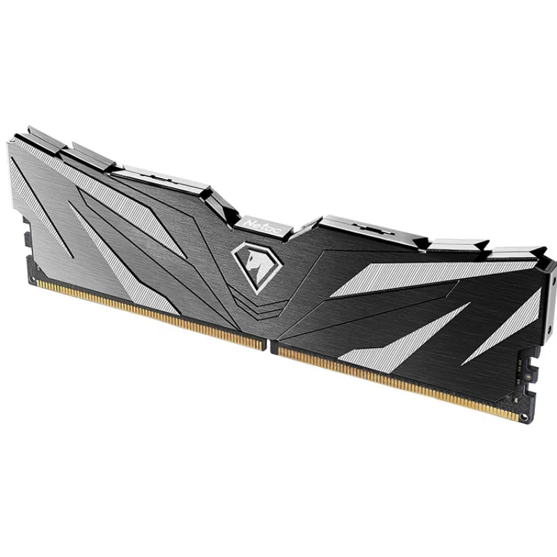 Memoria Netac Shadow Ii Ddr5 6000 16gb C38 Black — foto 7