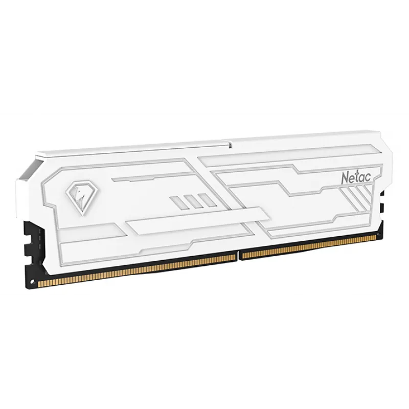 Memoria Netac Shadow Iii Ddr4 3200 16gb C16 White — foto 8