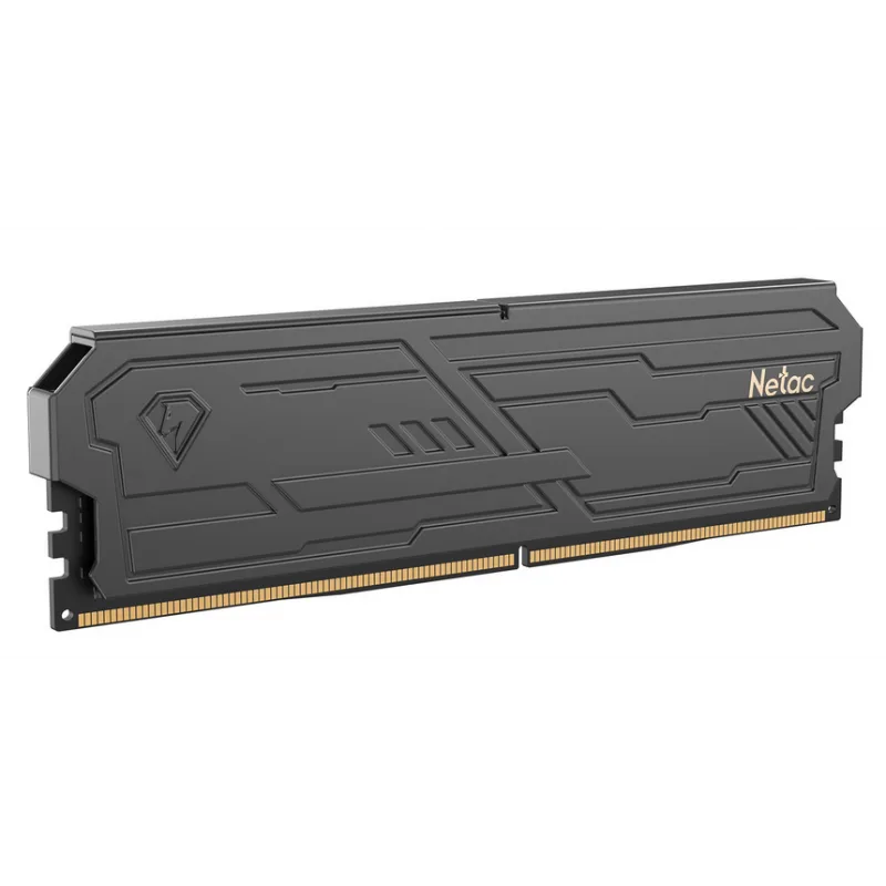Memoria Netac Shadow Iii Ddr5 6000 16gb C38 Black — foto 8