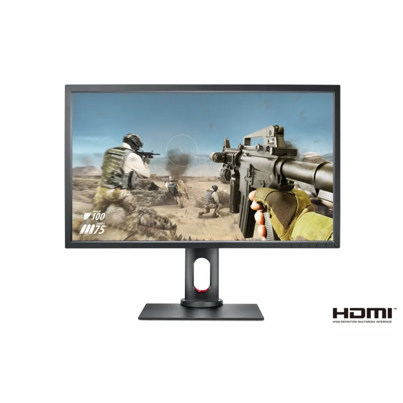 Monitor 27 Gamer Zowie Xl2731 Led Tn Fhd 144hz Black Equalizer — foto 10