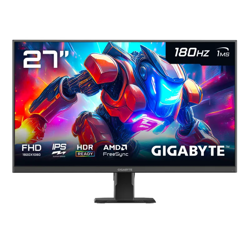 Monitor Gamer Gigabyte 27 Gs27fa-sa — foto 5