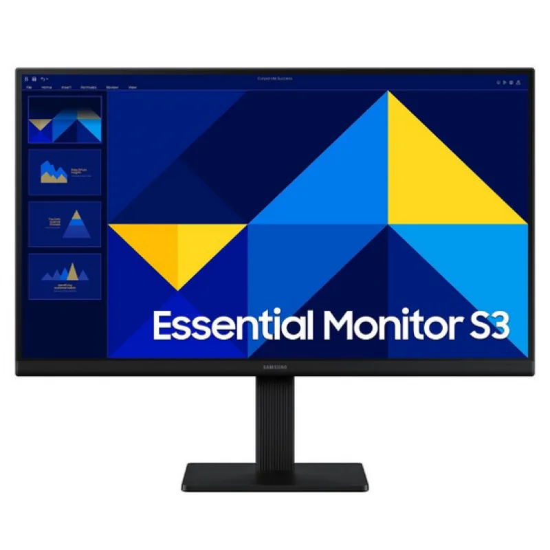 Monitor Samsung Essential S3 S30GD 22 Pulgadas IPS Full HD 100Hz — foto 10