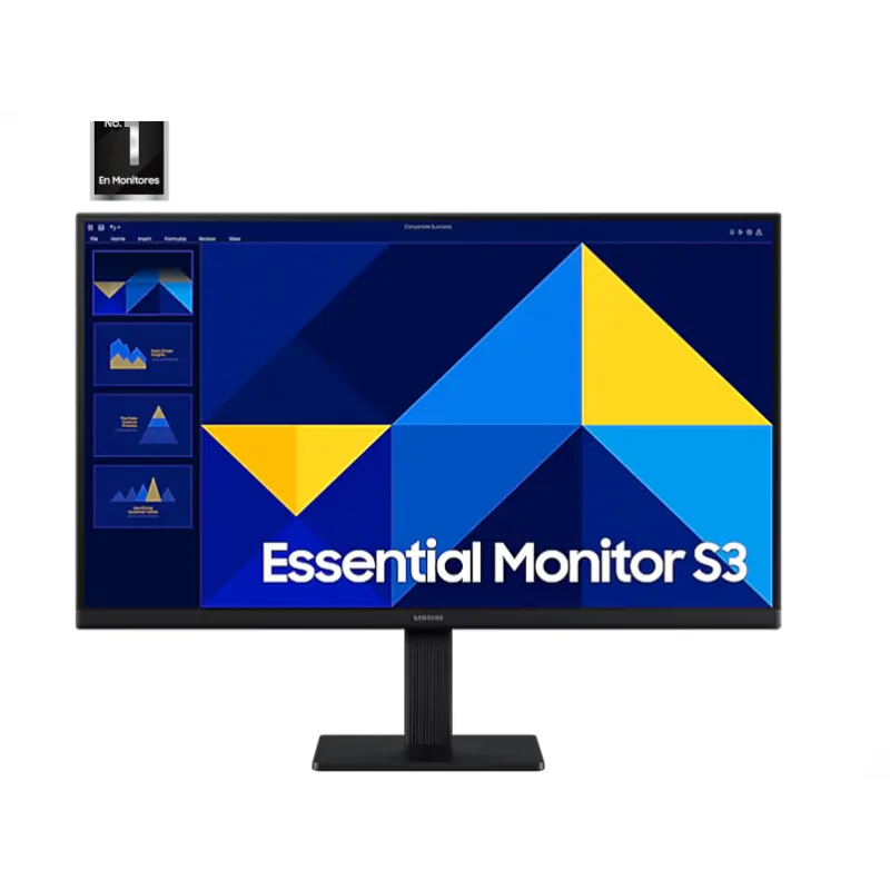 Monitor 24 Pulgadas S3, S30gd, Full Hd, 100 Hz — foto 4