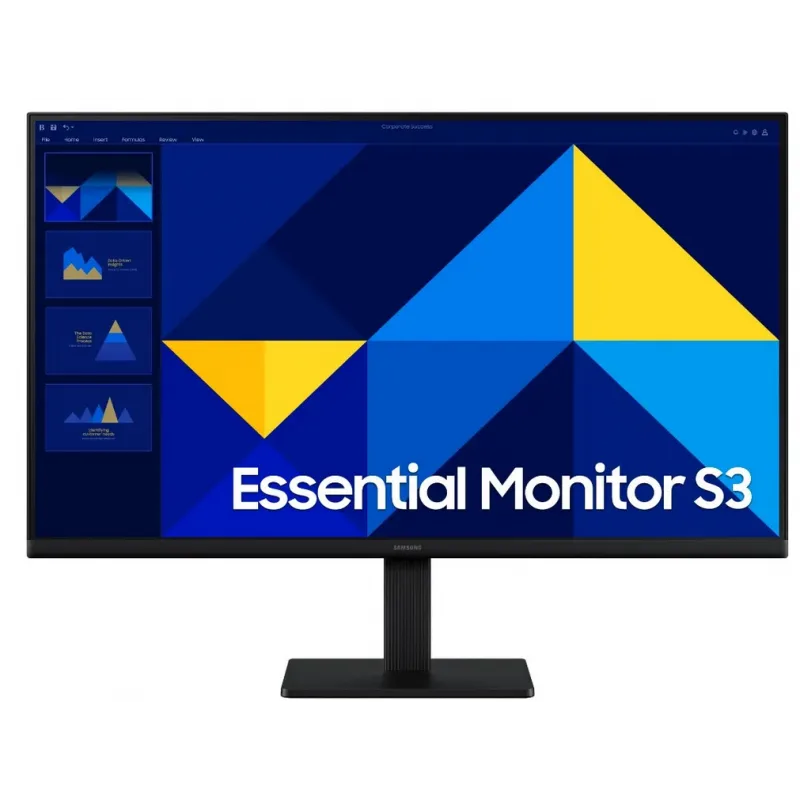 MONITOR SAMSUNG FLAT 27" IPS 100HZ — foto 10
