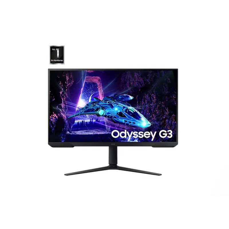 Monitor Samsung Led 27 Dg300 G3 Odyssey Gamer Plano — foto 3