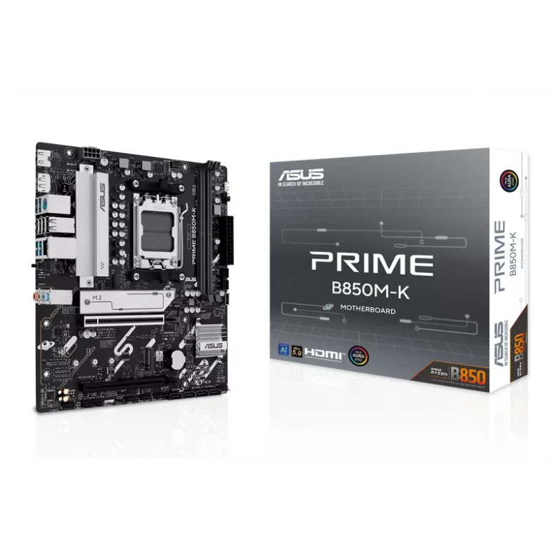 Mother Asus (am5) Prime B850m-k — foto 11