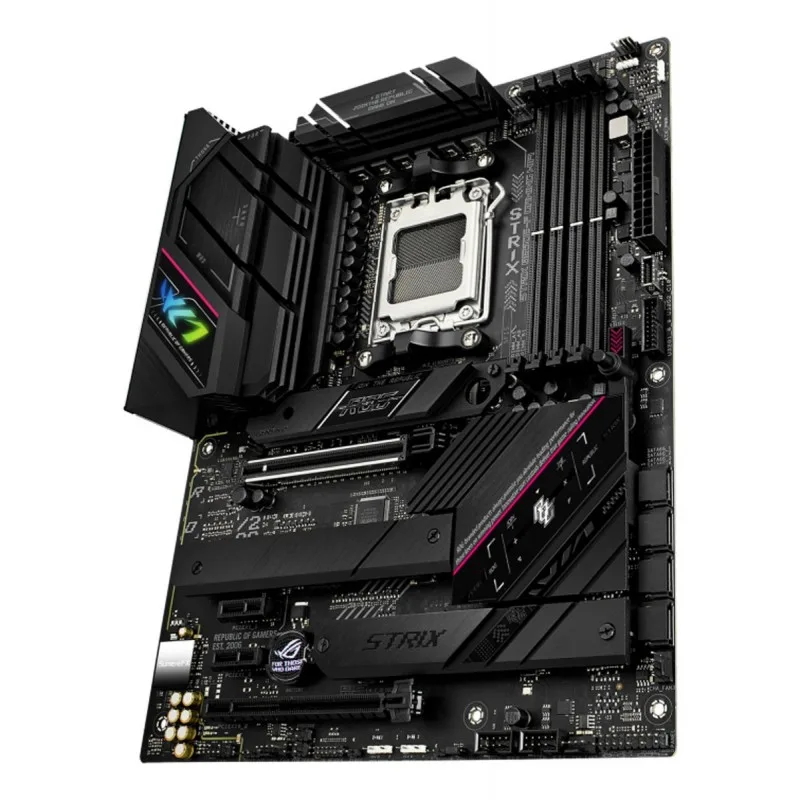 Mother Asus (am5) Rog Strix B650e-f Gaming Wifi — foto 9