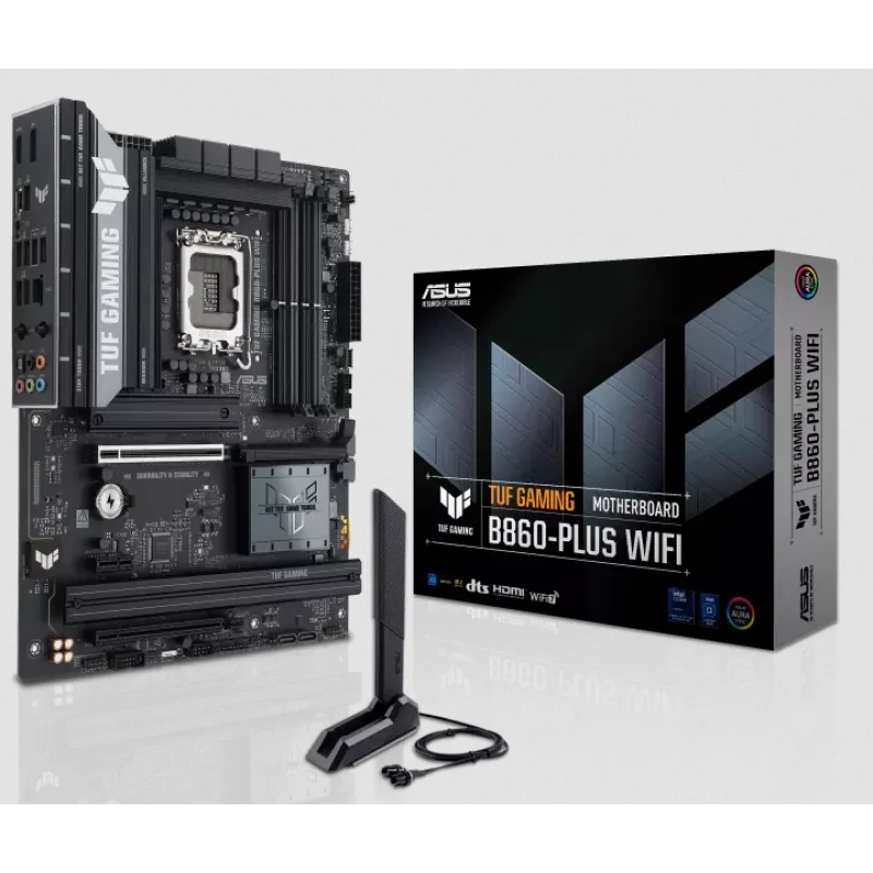 Mother Asus Lga 1851 Tuf Gaming B860-plus Wifi — foto 4