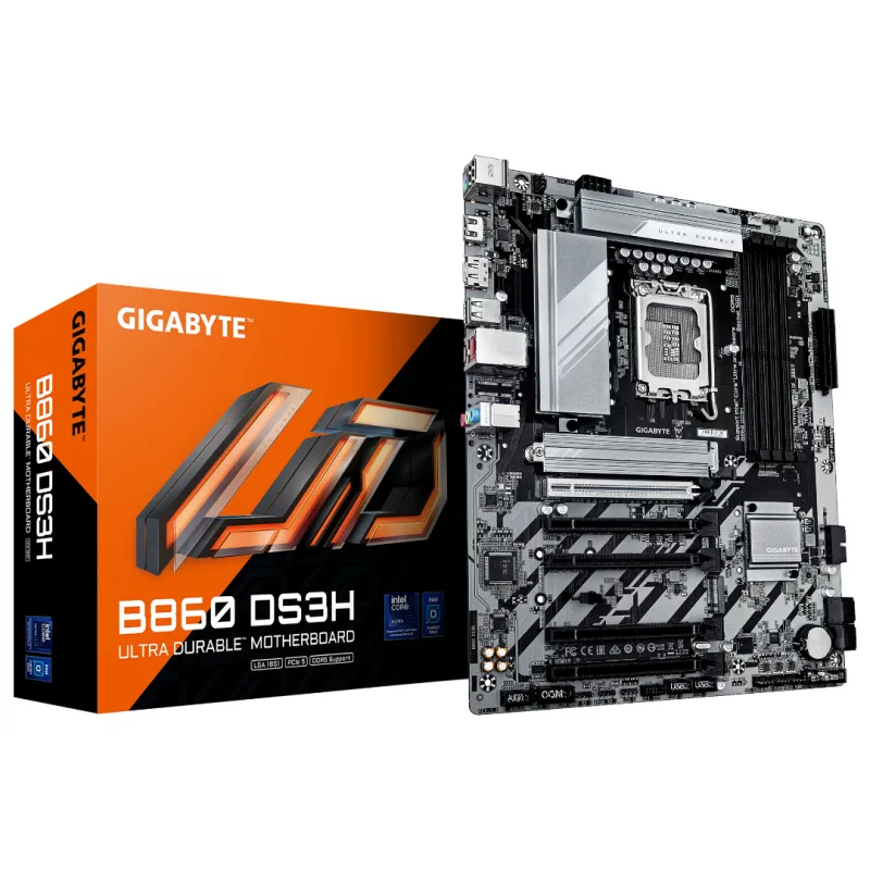 Mother Gigabyte (lga 1851) B860 Ds3h — foto 8