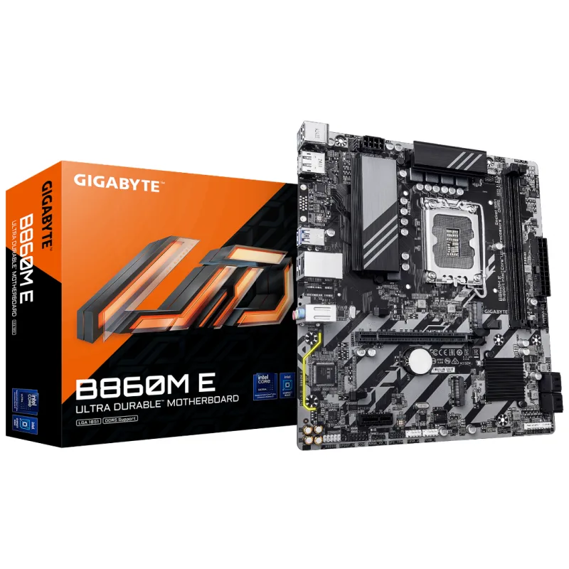 Mother Gigabyte (lga 1851) B860m E — foto 8