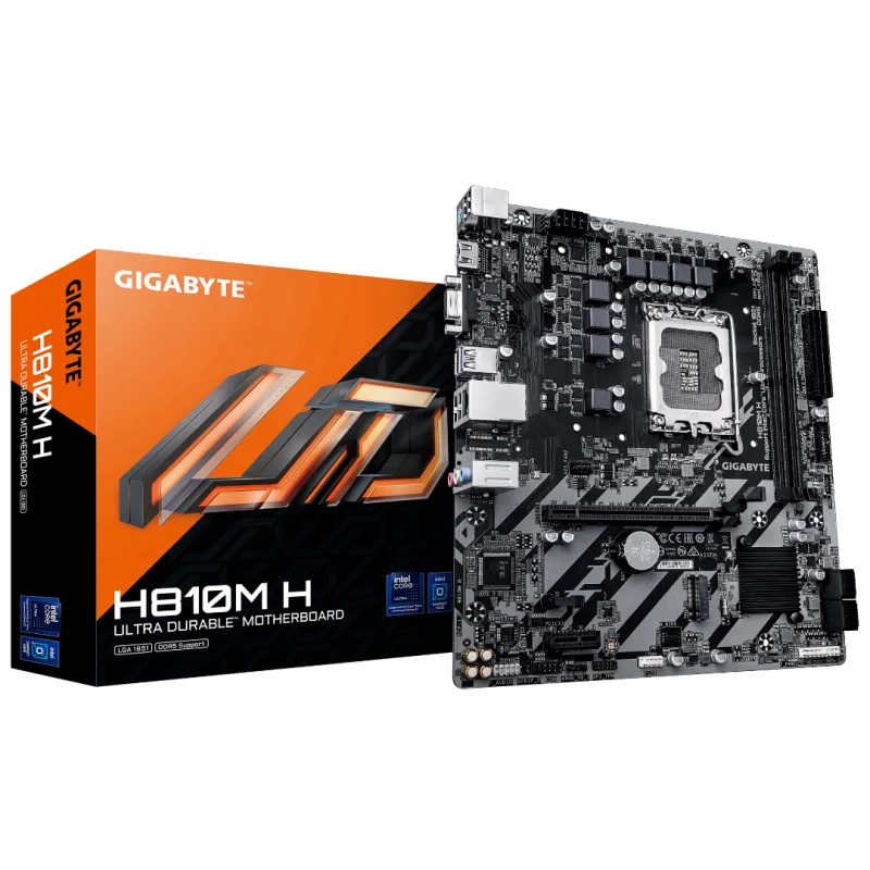 Mother Gigabyte (lga 1851) H810m H — foto 8