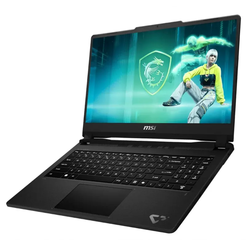Notebook Msi Max C1wg Amd Ryzen 7 170 -16gb Ddr5-m2 512gb-fhd 15.6
