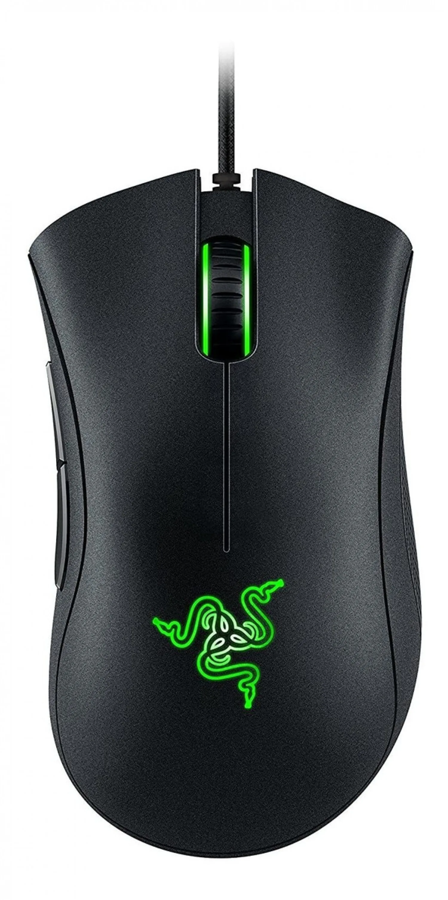 MOUSE RAZER DEATHADDER ESSENTIAL ERGONOMIC BLACK