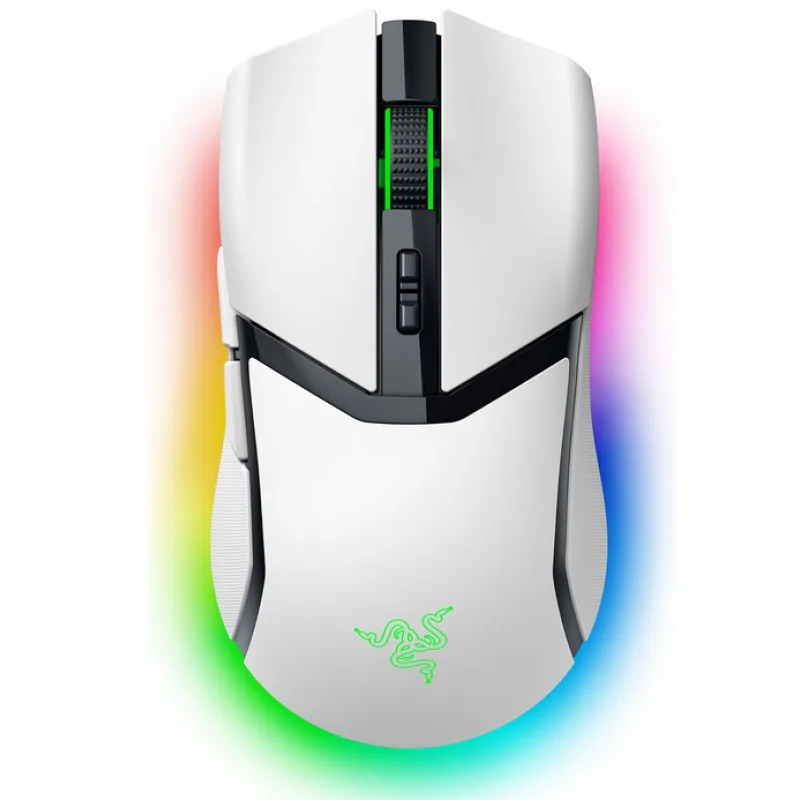 Mouse Gamer Razer Cobra Pro White
