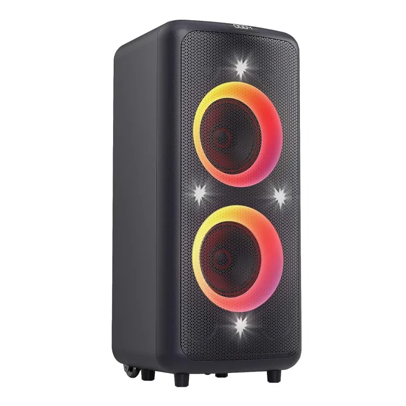 PARLANTE FYD FENDA PA300 BLACK — foto 2