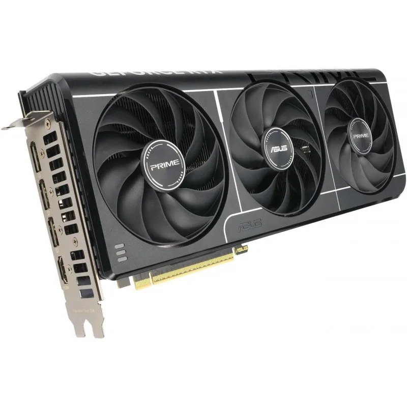 Placa De Video Asus Prime Rtx 5070 Oc 12gb — foto 11