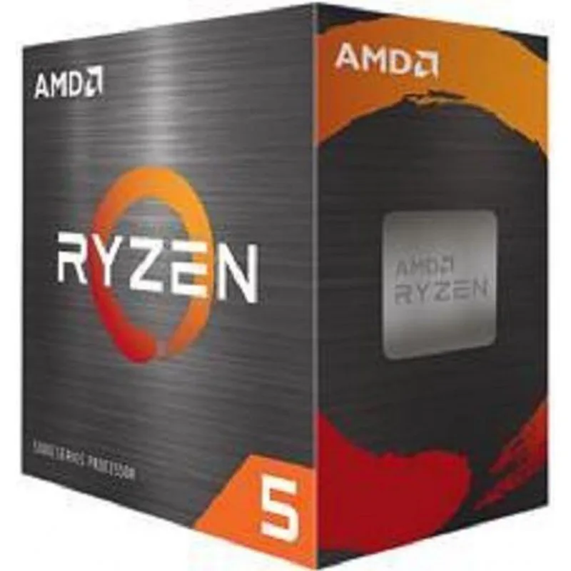 Procesador Amd (am4) Ryzen 5 5600t 65w