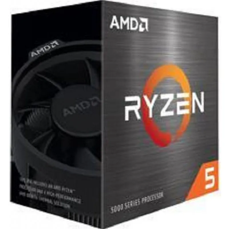 Procesador Amd (am4) Ryzen 5 5600xt 65w