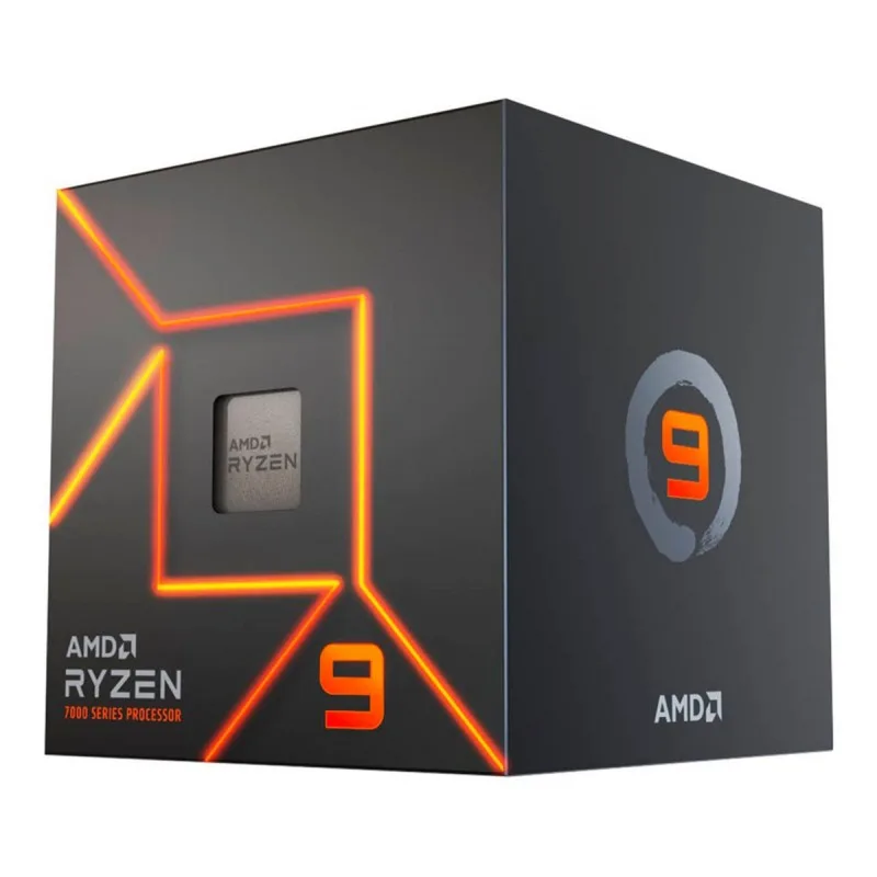 Procesador Amd (am5) Ryzen 9 7900