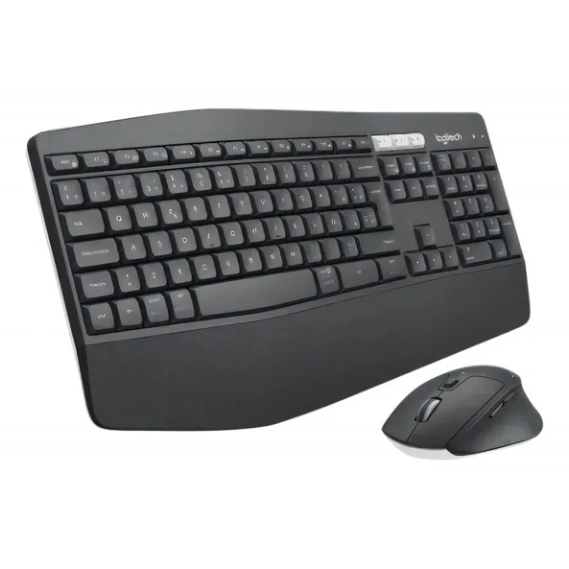 Teclado Y Mouse Logitech Mk850 Wireless