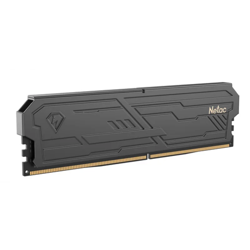 Memoria Netac Shadow Iii Ddr5 6400 16gb C32 Black