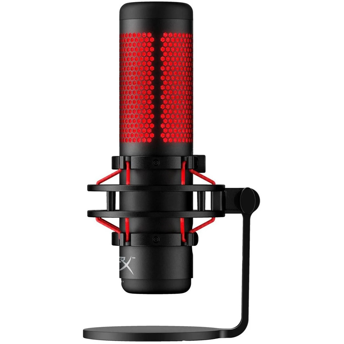 Micrófono Quadcast 2s Usb/ Rgb