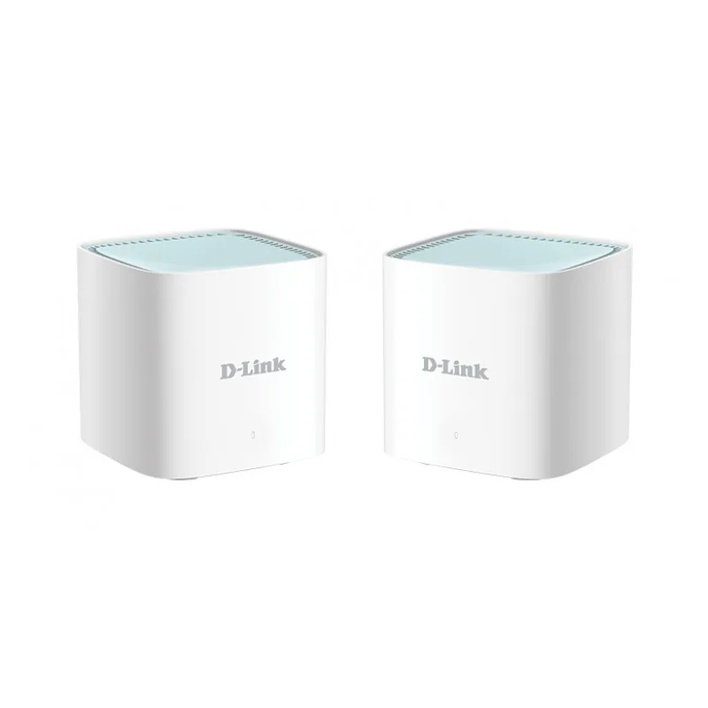 D-LINK MESH ROUTER M15-2 WIFI 6 AX1500 2 unidades