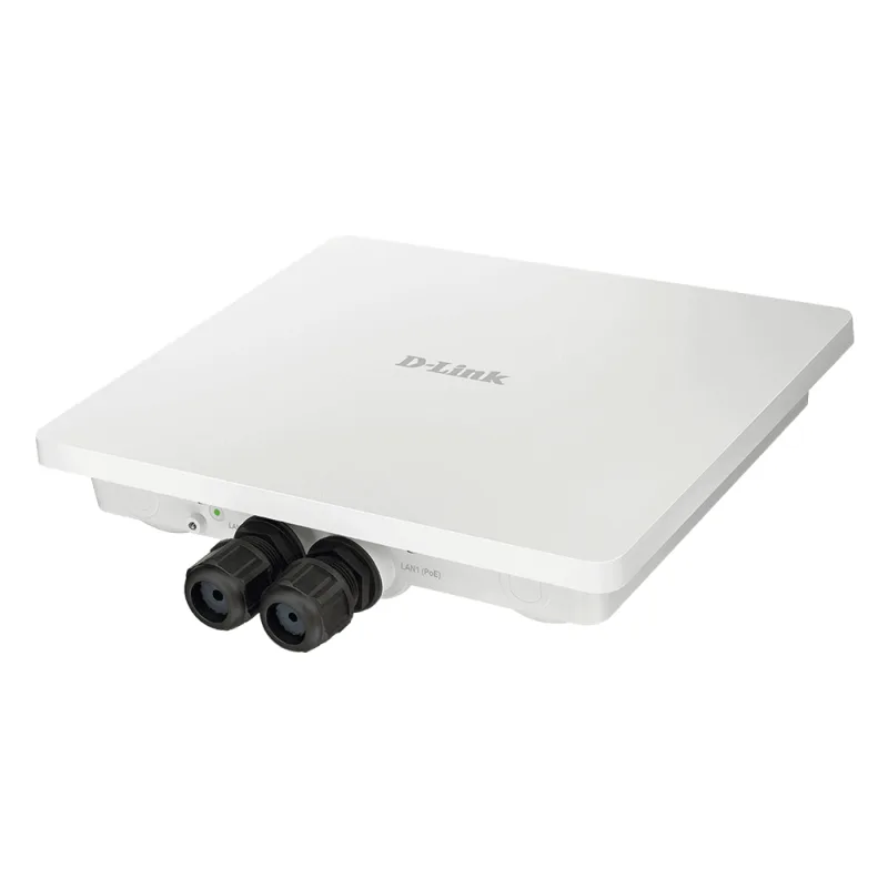 D-LINK ACCESS POINT POE NUCLIAS CONNECT AC1200 WAVE 2 OUTDOOR AC DAP-3666