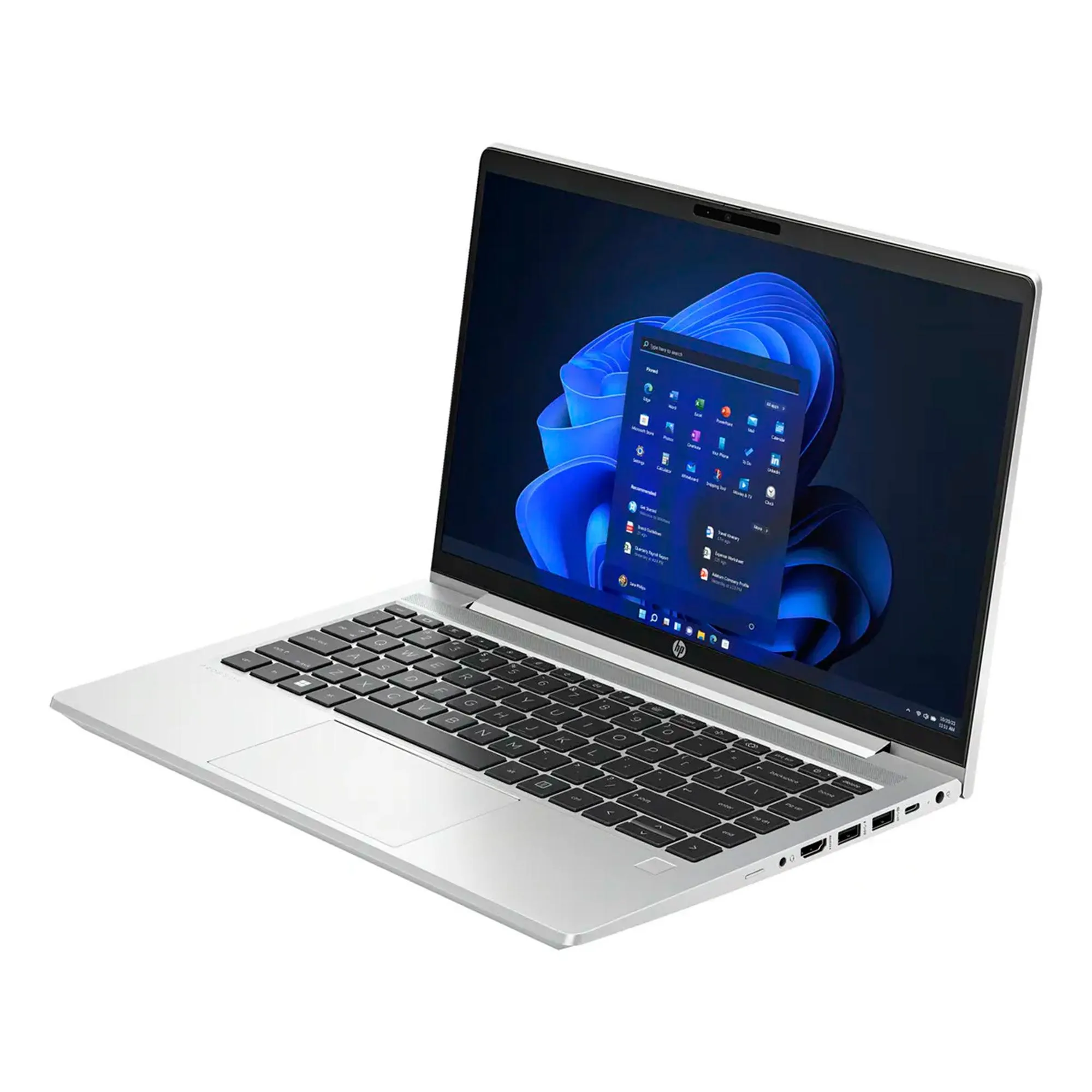 Notebook HP Probook 445 Ryzen 5 16GB RAM 512GB SSD Windows11 Producto