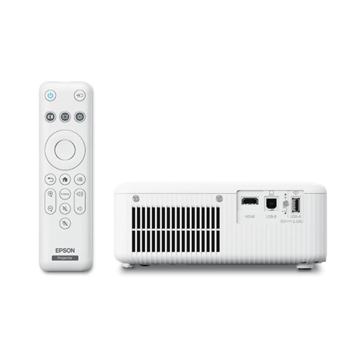 Proyector Epson portatil CO-W01 FLEX WXGA — foto 4