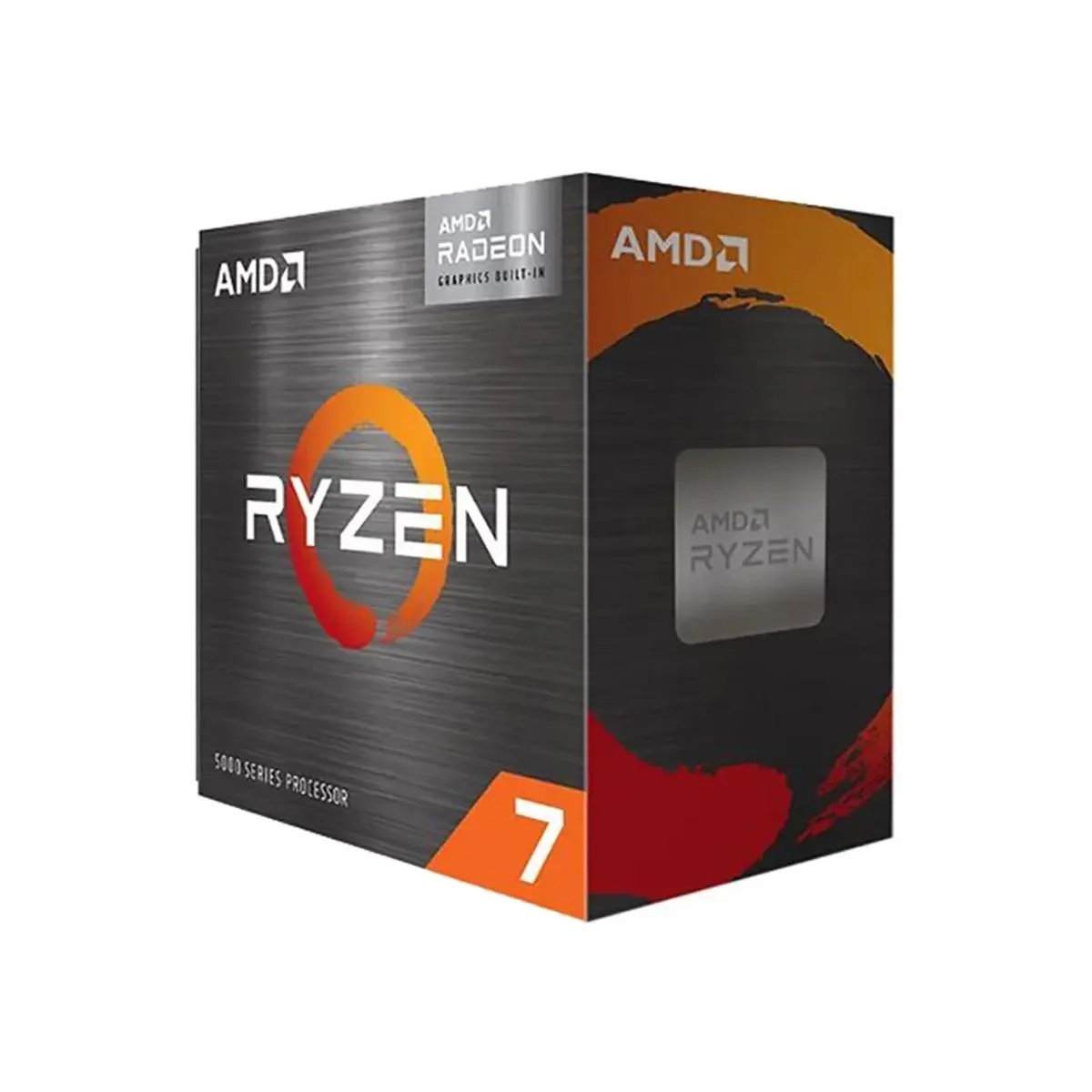 Procesador AMD Ryzen 7 5700G 3.80GHz AM4 DDR4 — foto 3