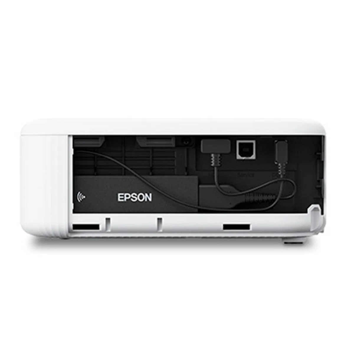 Proyector EPSON Epiq Vision Flex CO-FH02 — foto 9