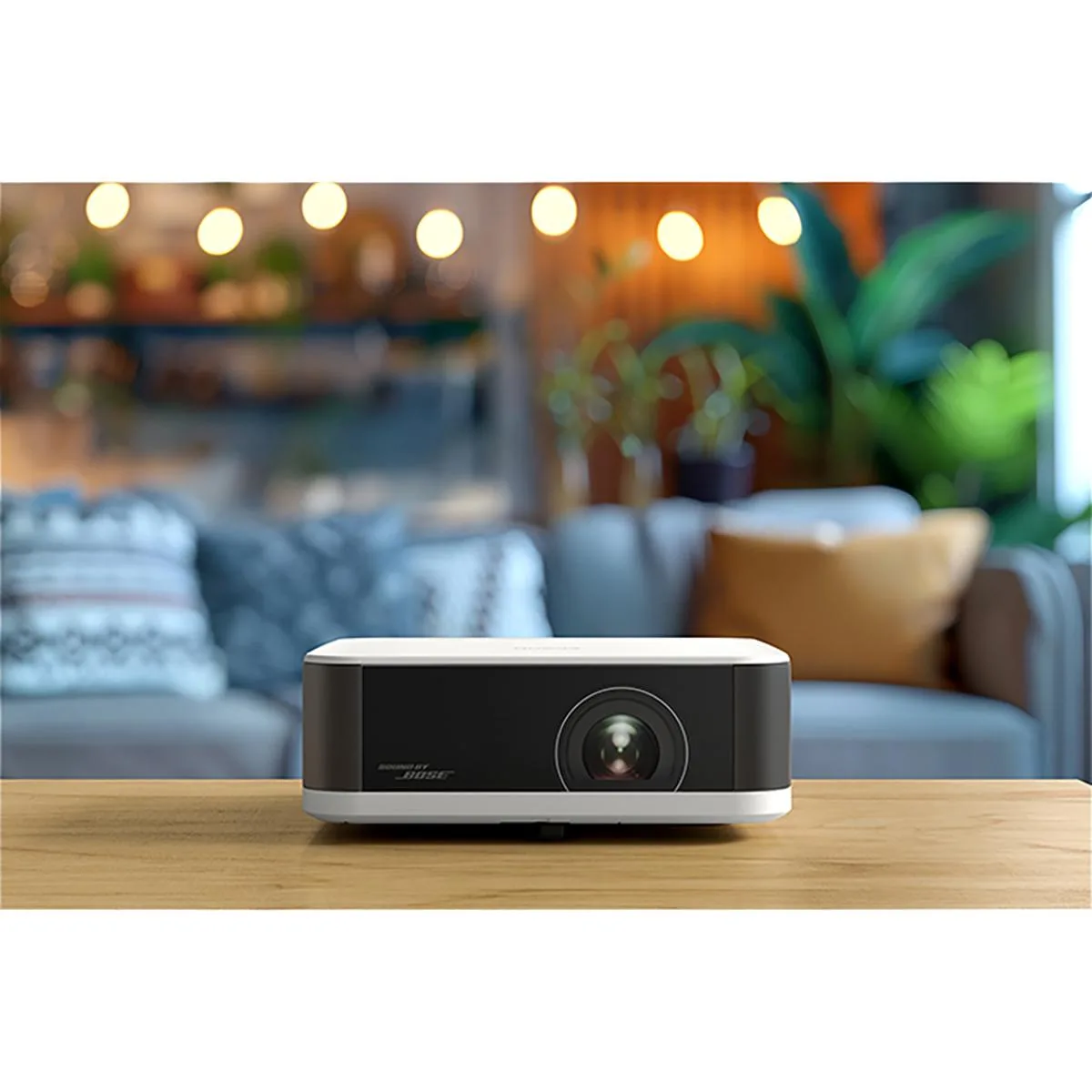 Proyector Portátil Epson EF61W Blanco 150" Smart 700lm — foto 9