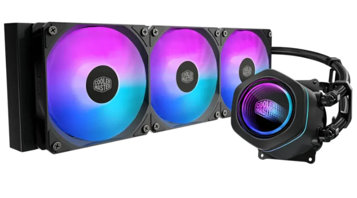 WATER COOLER MASTER MASTERLIQUID 360L CORE ARGB