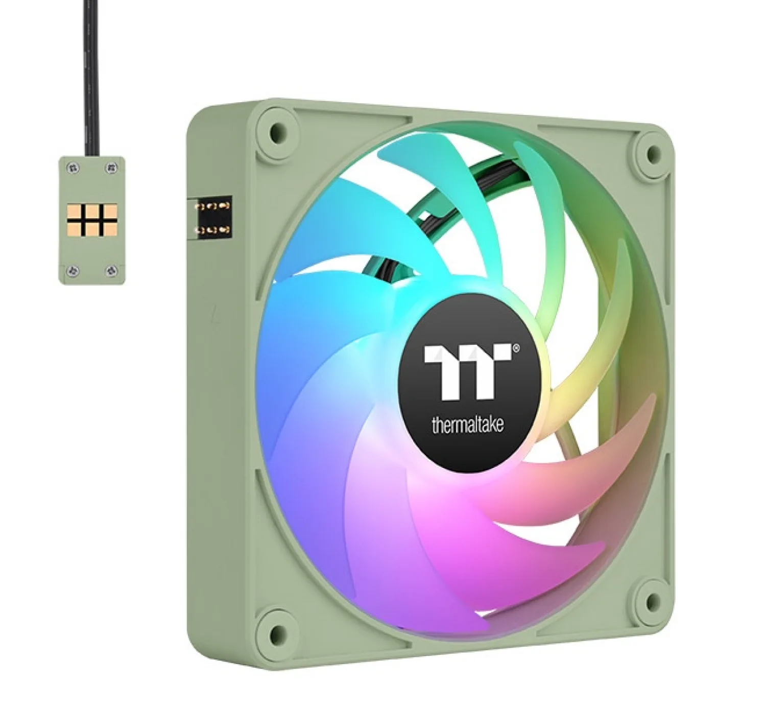 CPU COOLER CT120 EX ARGB SYNC MATCHA GREEN