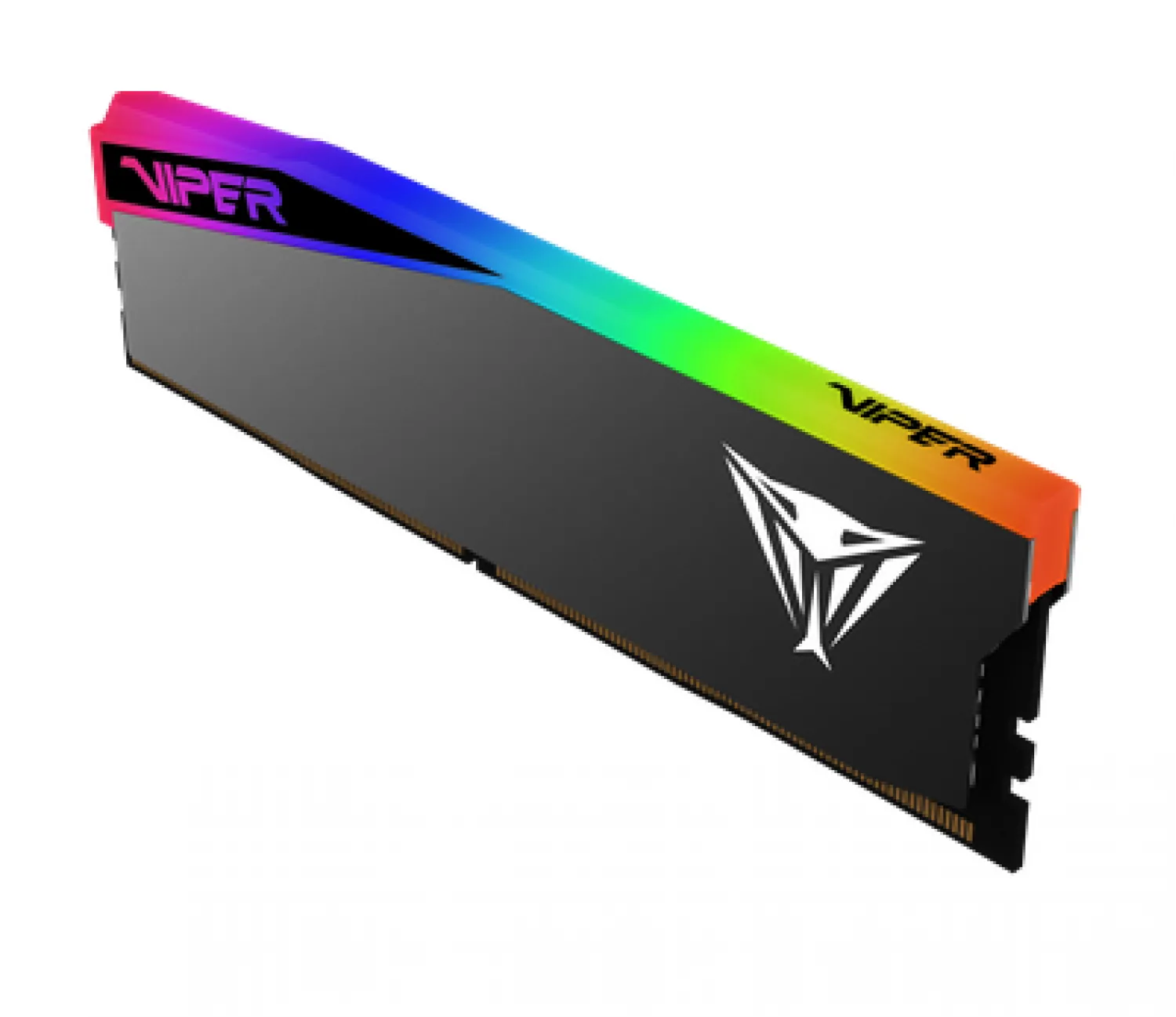 MEMORIA PATRIOT DDR5 VIPER ELITE 5 ULTRA RGB DDR5 16GB CL36 BLACK HS PE001173