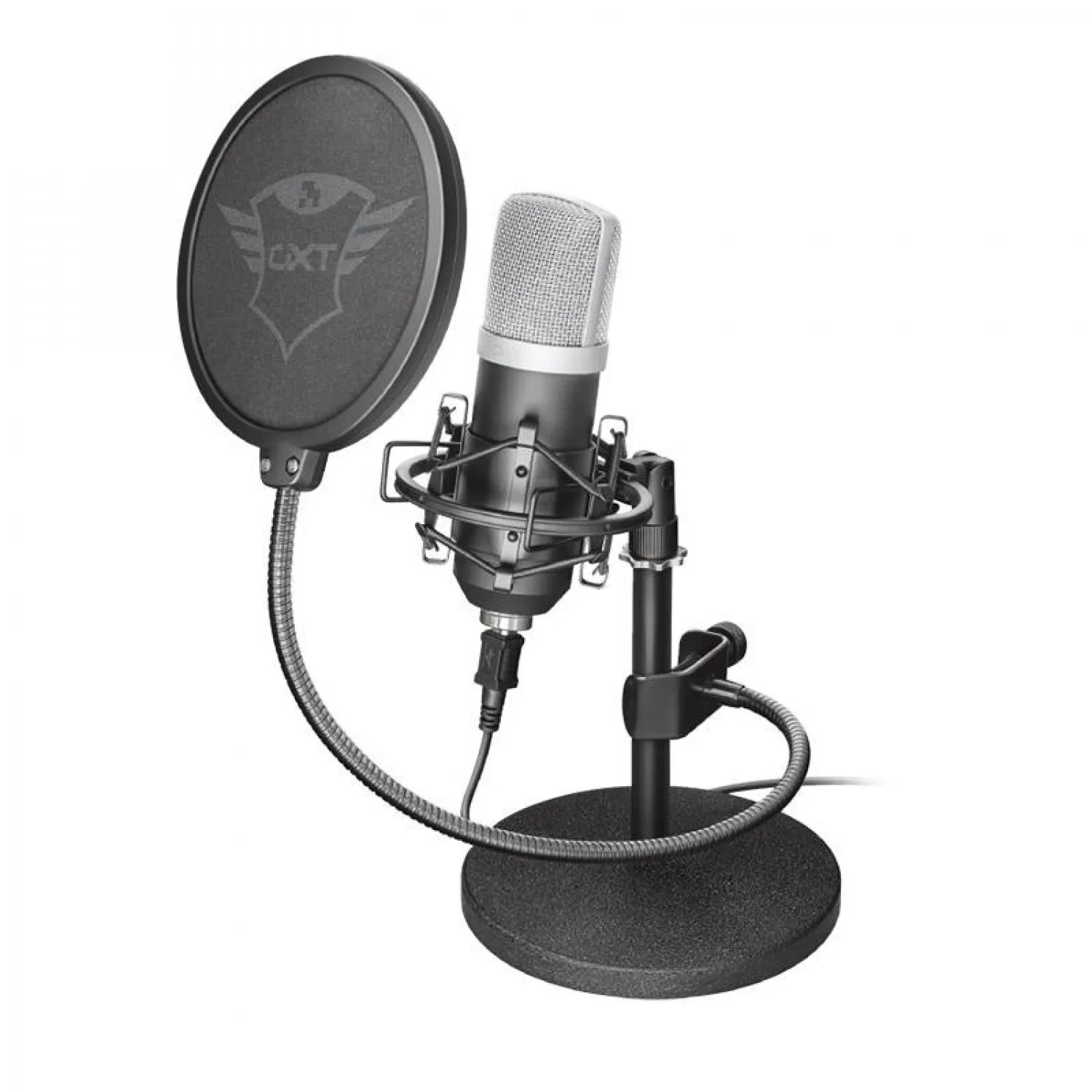 MICROFONO TRUST EMITA USB GXT 252
