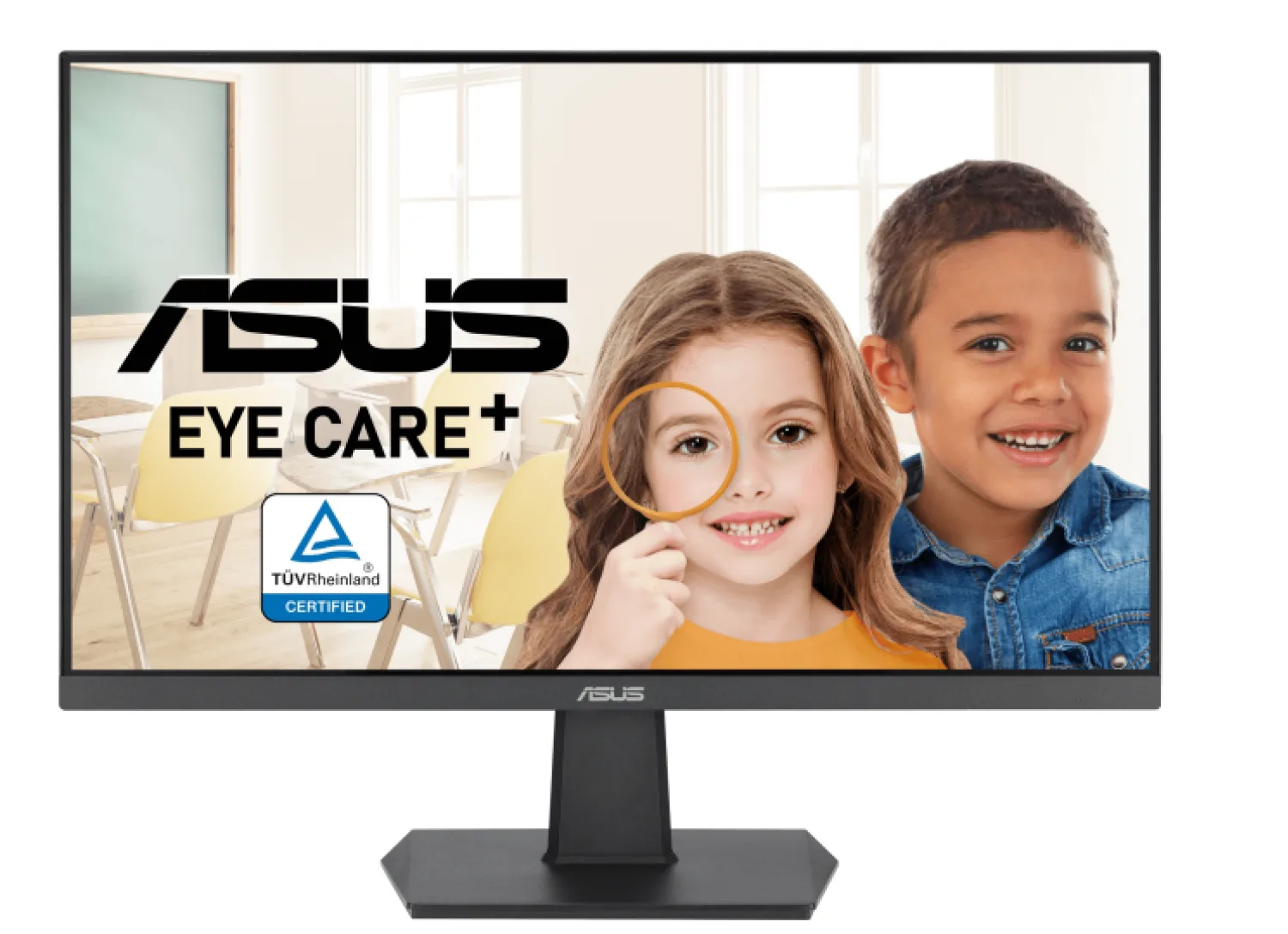 MONITOR ASUS 24 IPS FHD 100HZ HDMI VGA VA24EHF 1MS