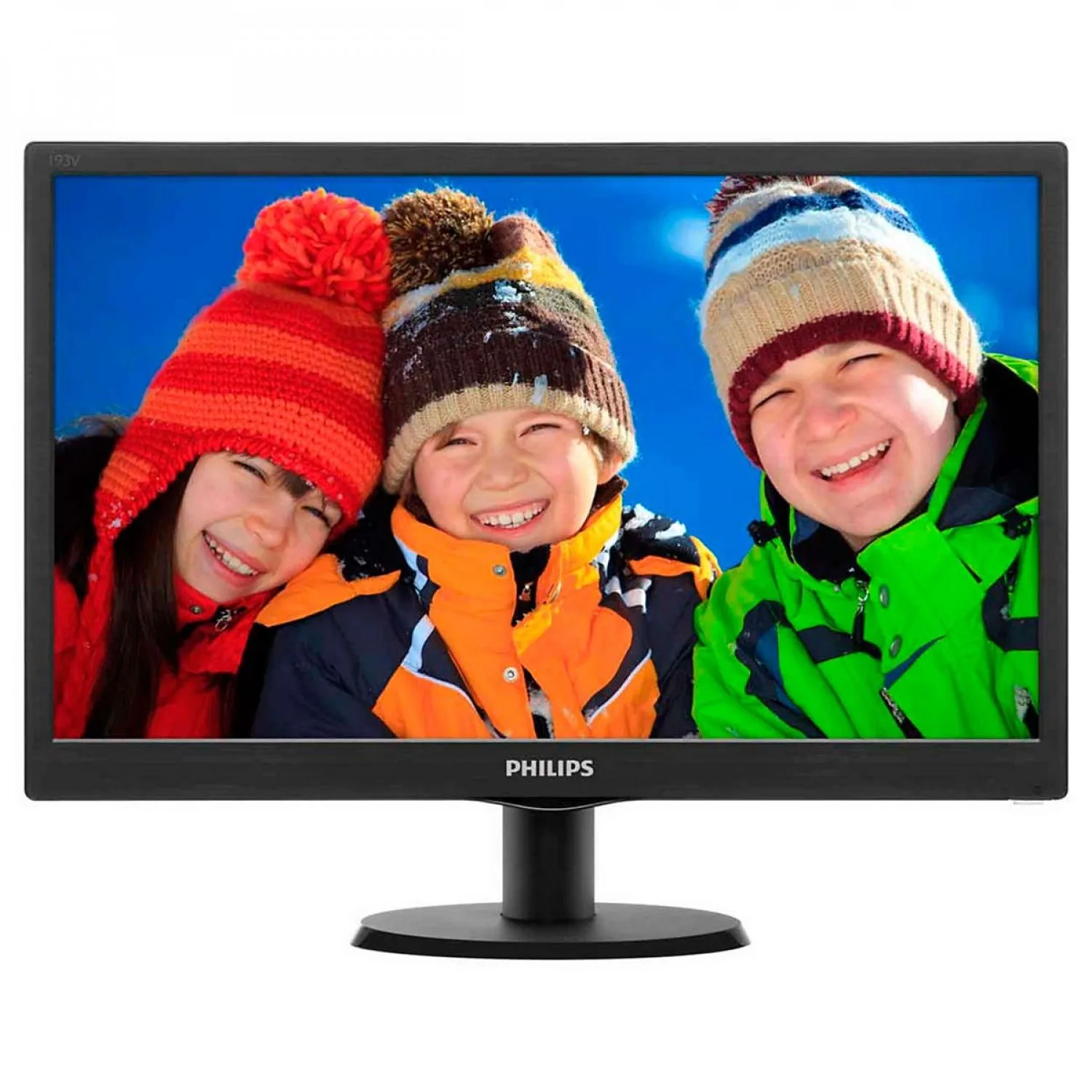 MONITOR PHILIPS 19" VGA HDMI 193V5LHSB2/77