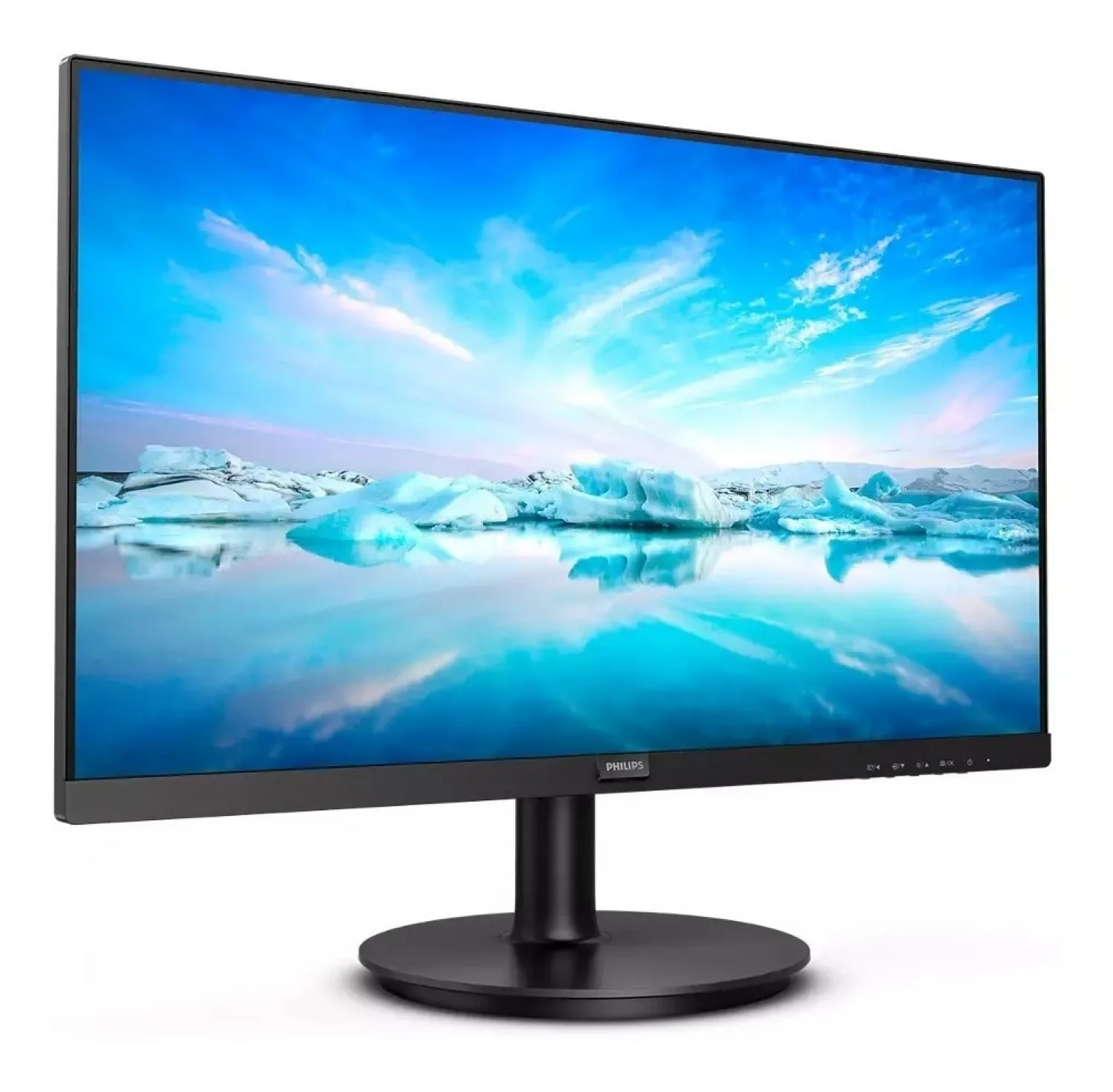 MONITOR PHILIPS 24" FHD VGA HDMI 241V8L/77 BORDERLESS