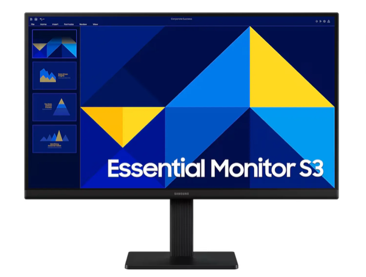 MONITOR SAMSUNG LED 22 D320 100MHZ FHD