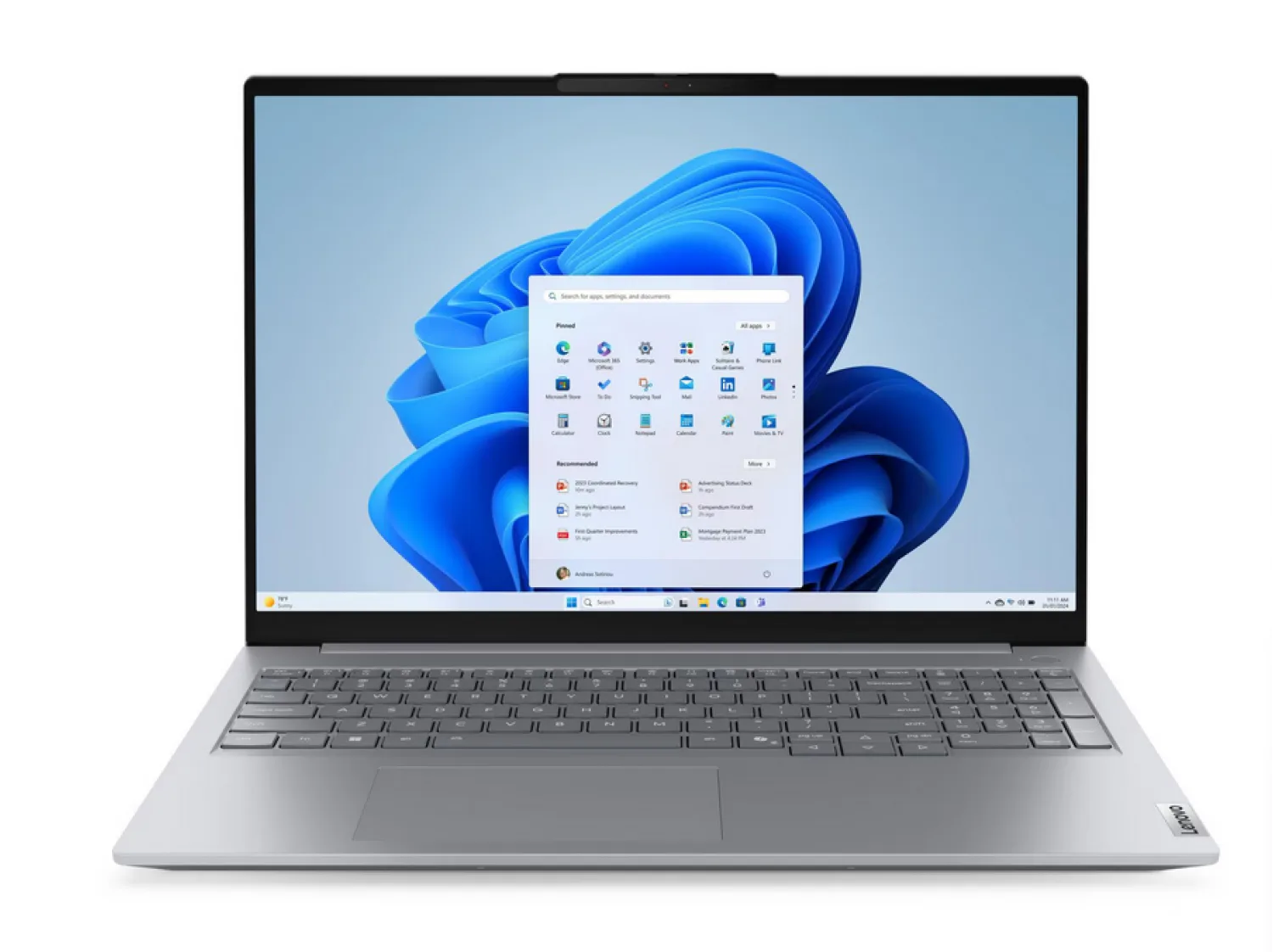 NOT LENOVO THINK 16 G8 I7 16 512 DO