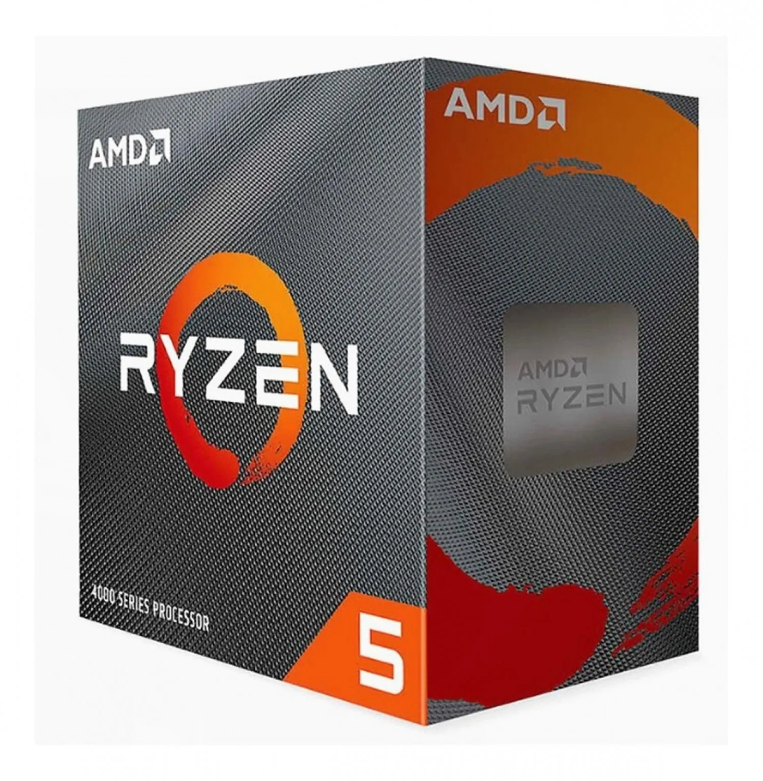 Procesador Amd Ryzen 5 4500 6 Nucleos 4.1ghz Am4 C-cooler S-video — foto 4