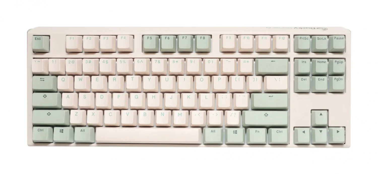 TECLADO MECANICO DUCKY ONE 3 TKL DKON2187-SESPDMAEGGC1