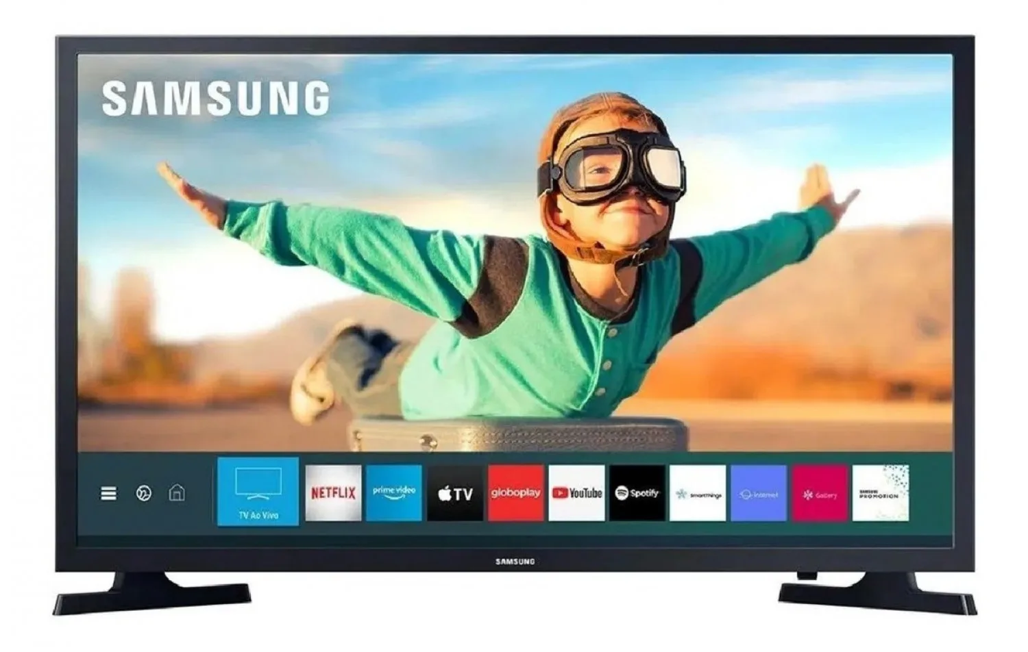 TV 32 SMART SAMSUNG FULL HD UN32T4300A