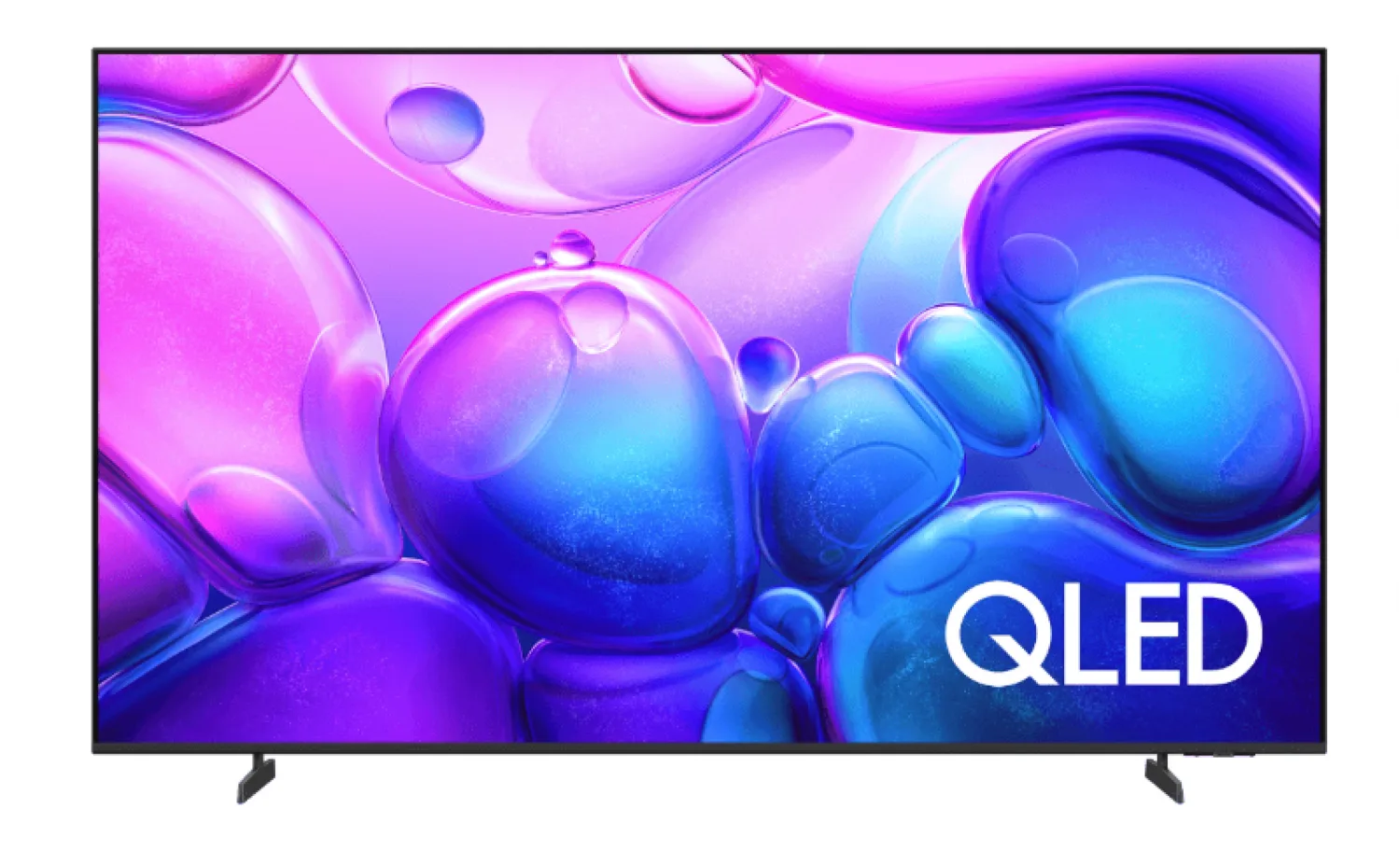 TV 65 QLED SMART SAMSUNG QN65Q6FAAGCZB